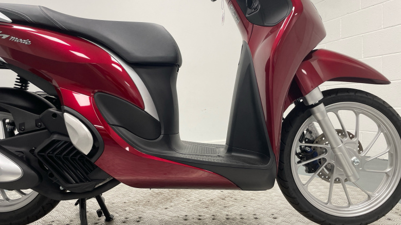 Honda SH125 Mode (24MY)